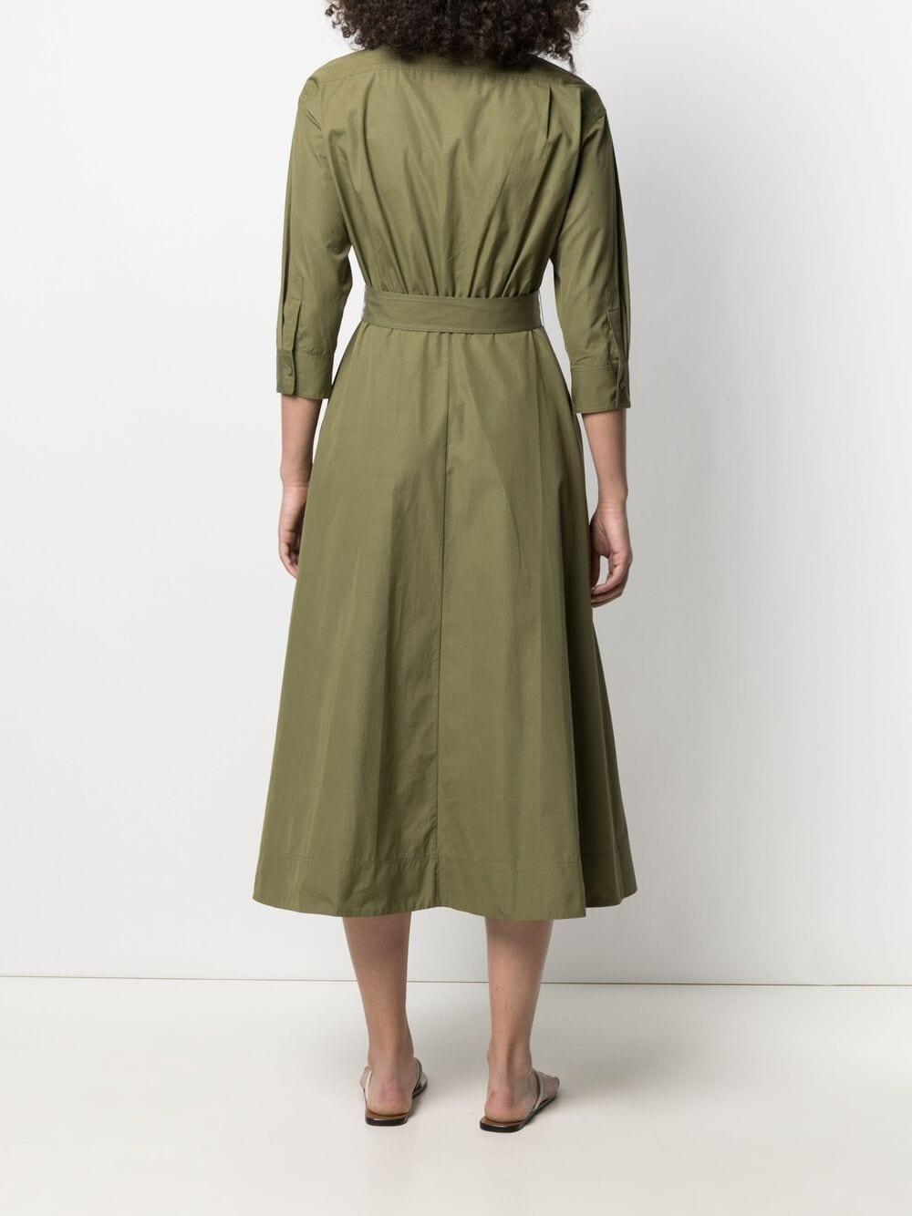 theory utility dress