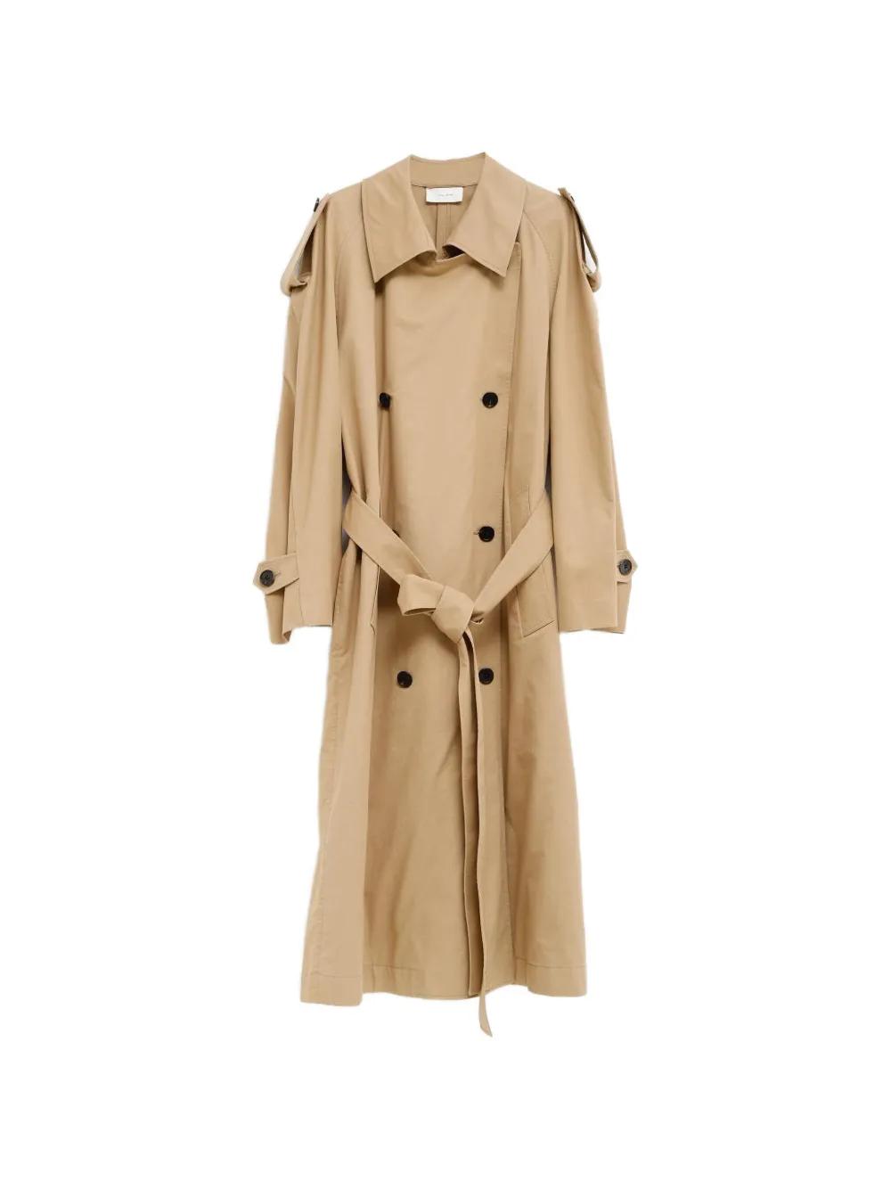 Manteau Long Femme THE ROW – Mélange Laine Et Cachemire, Neuf Avec étiquettes