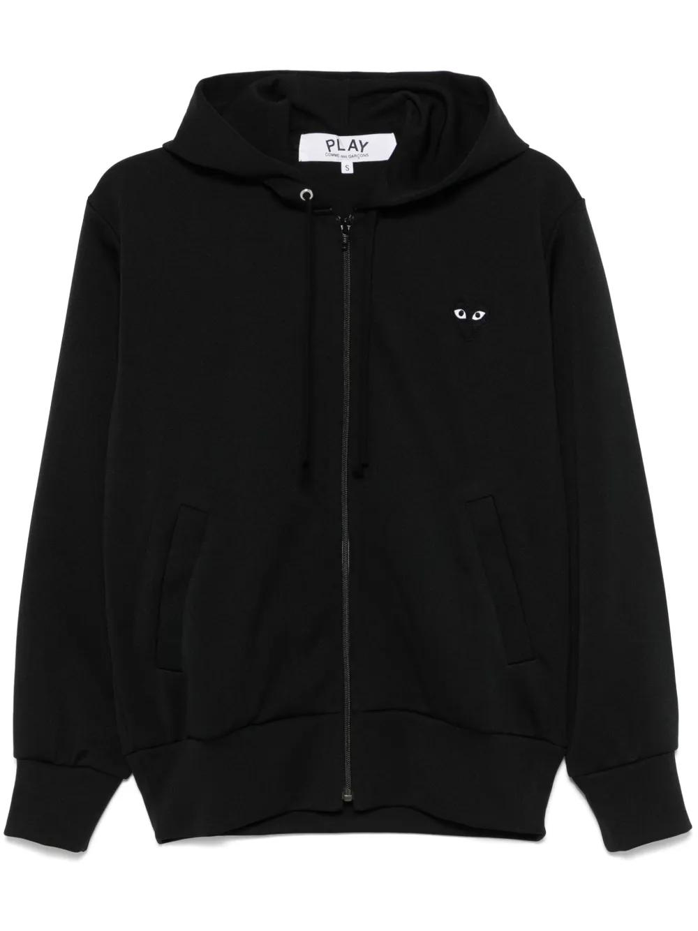 Sweat Shirt Comme Des GarÃ§ons Play Femme Prix Sweats à Capuche