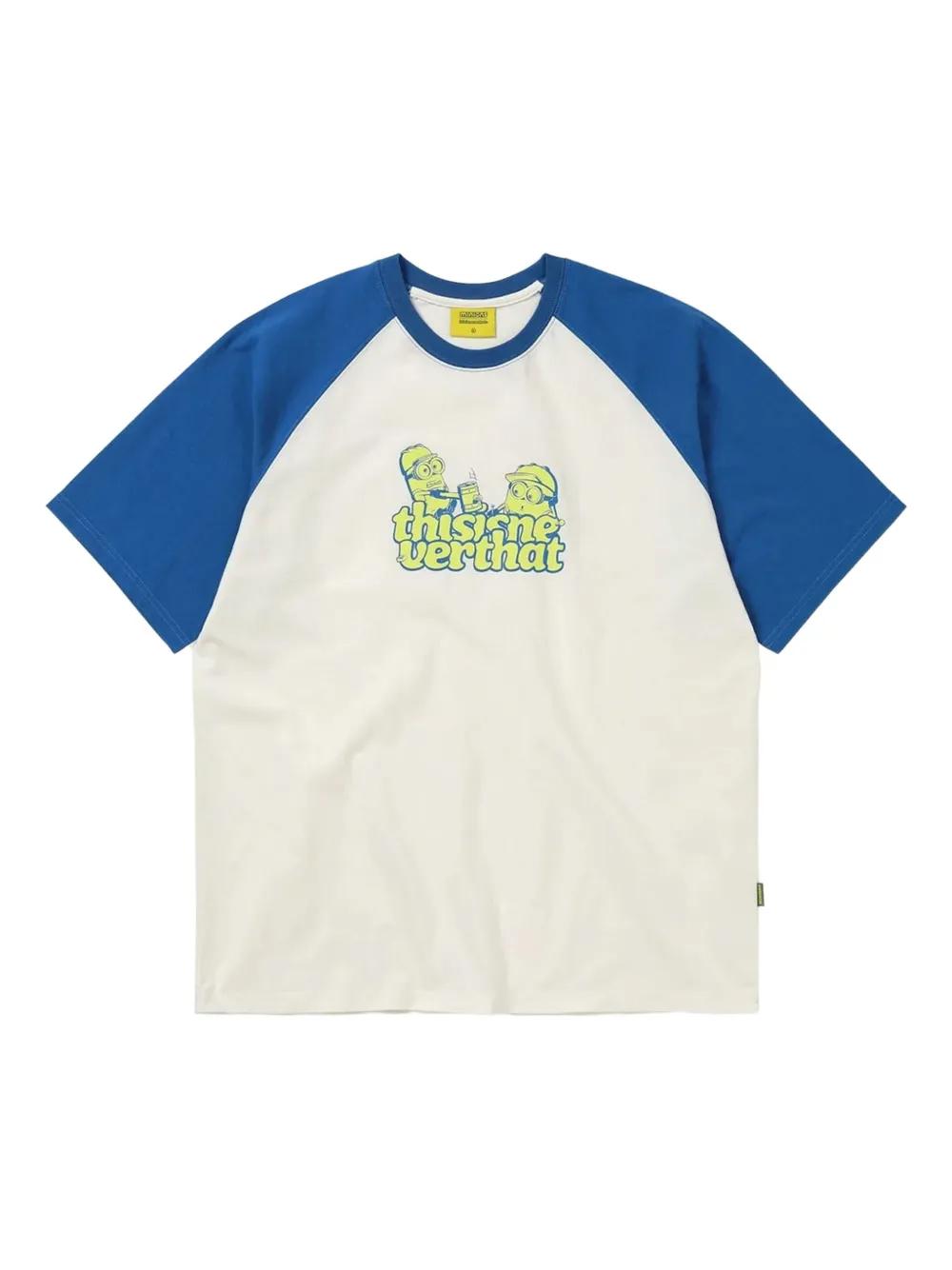 Blue thisisneverthat T-shirts for Men | Lyst