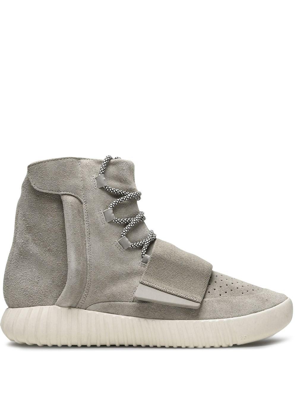 Zapatillas altas x Yeezy 750 Boost Yeezy de Ante de color Gris | Lyst