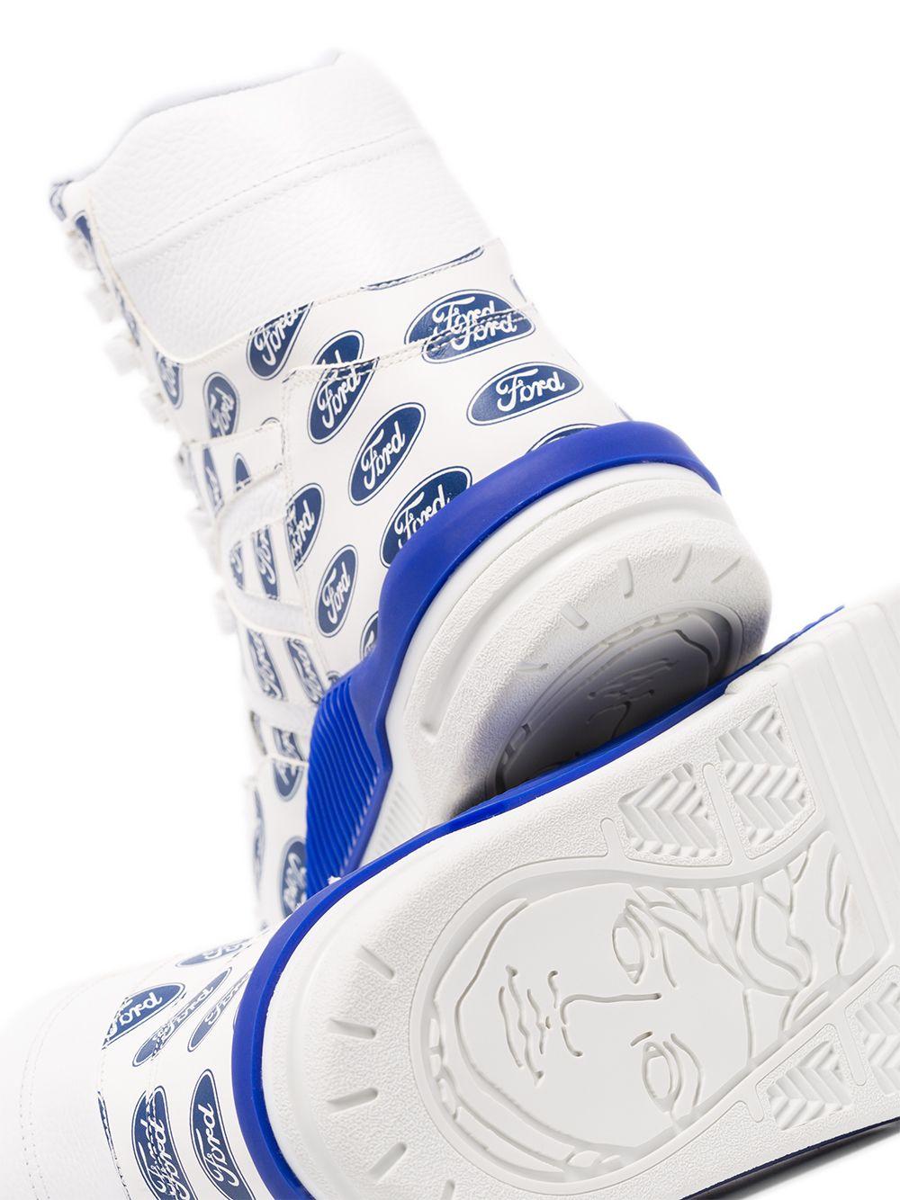 versace ford sneakers