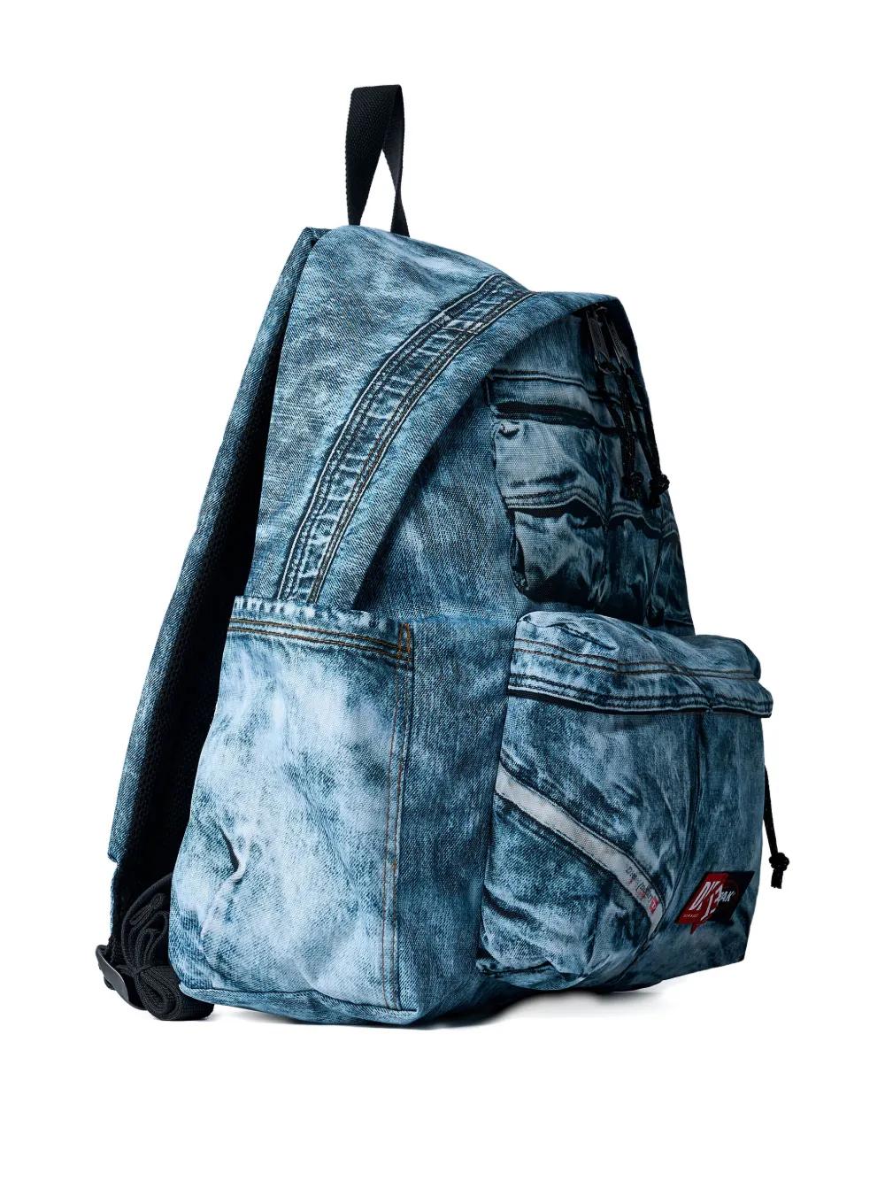 DIESEL Pak'R Backpack in Blue Lyst