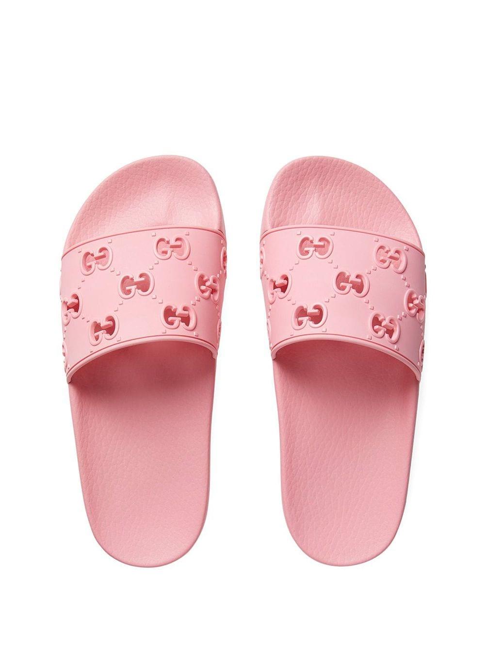 gucci slides bee