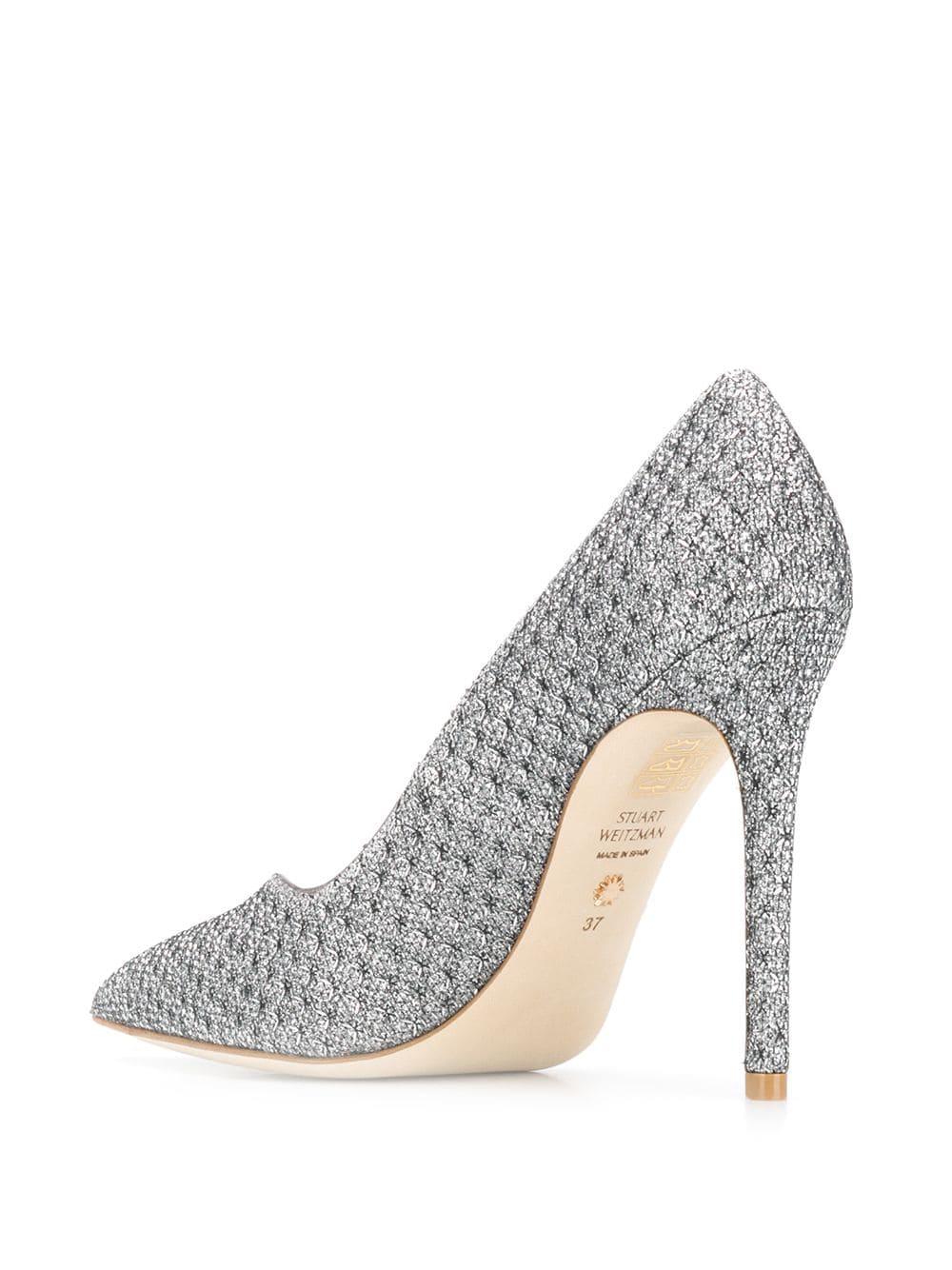 stuart weitzman anny 105 pump