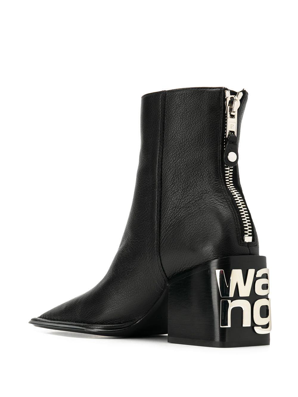alexander wang parker boots