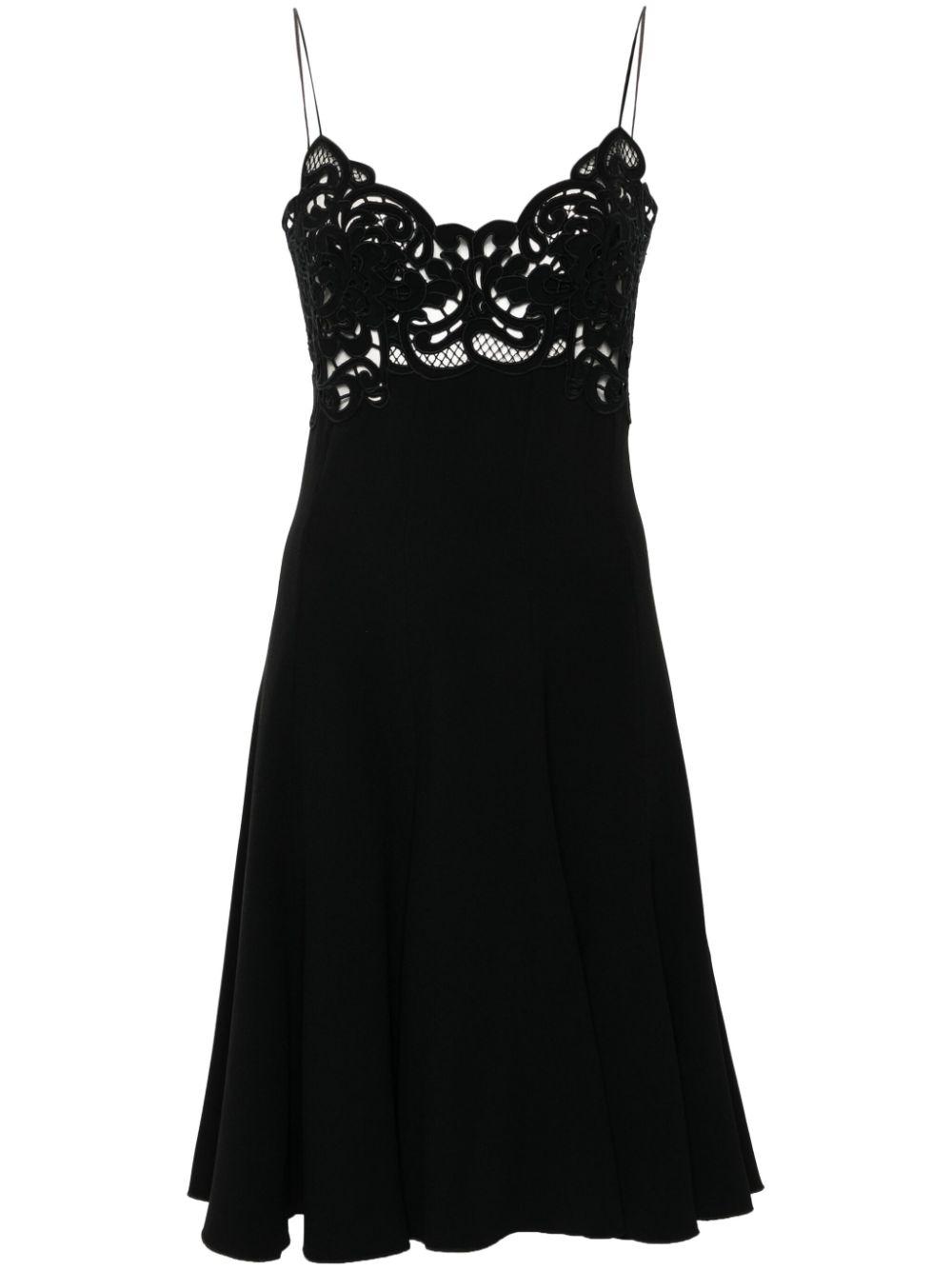 Ermanno Scervino Lace Lingerie Dress in Black Lyst UK