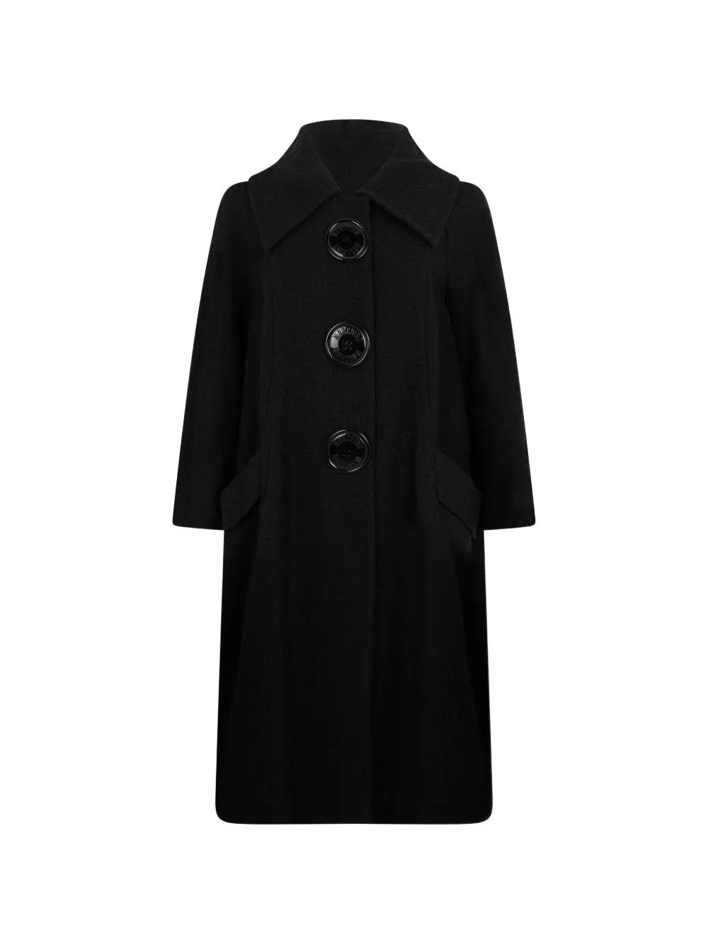 Moschino Long coats and winter coats for Women | Online Sale up to