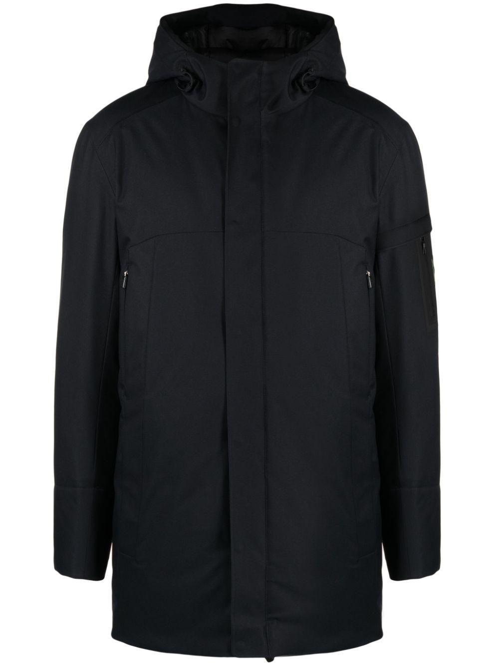 Hugo boss deals raincoat