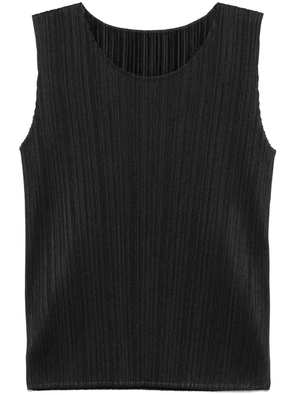 PLEATS PLEASE 及び タンクトップ PLEATS PLEASE 及び タンクトップ