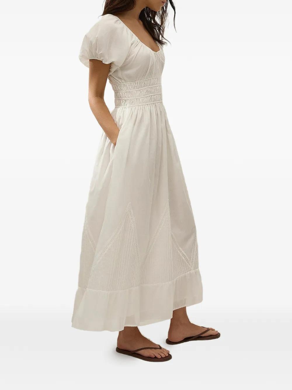 Faithfull the Brand Cotton Dresses for Women | Lyst