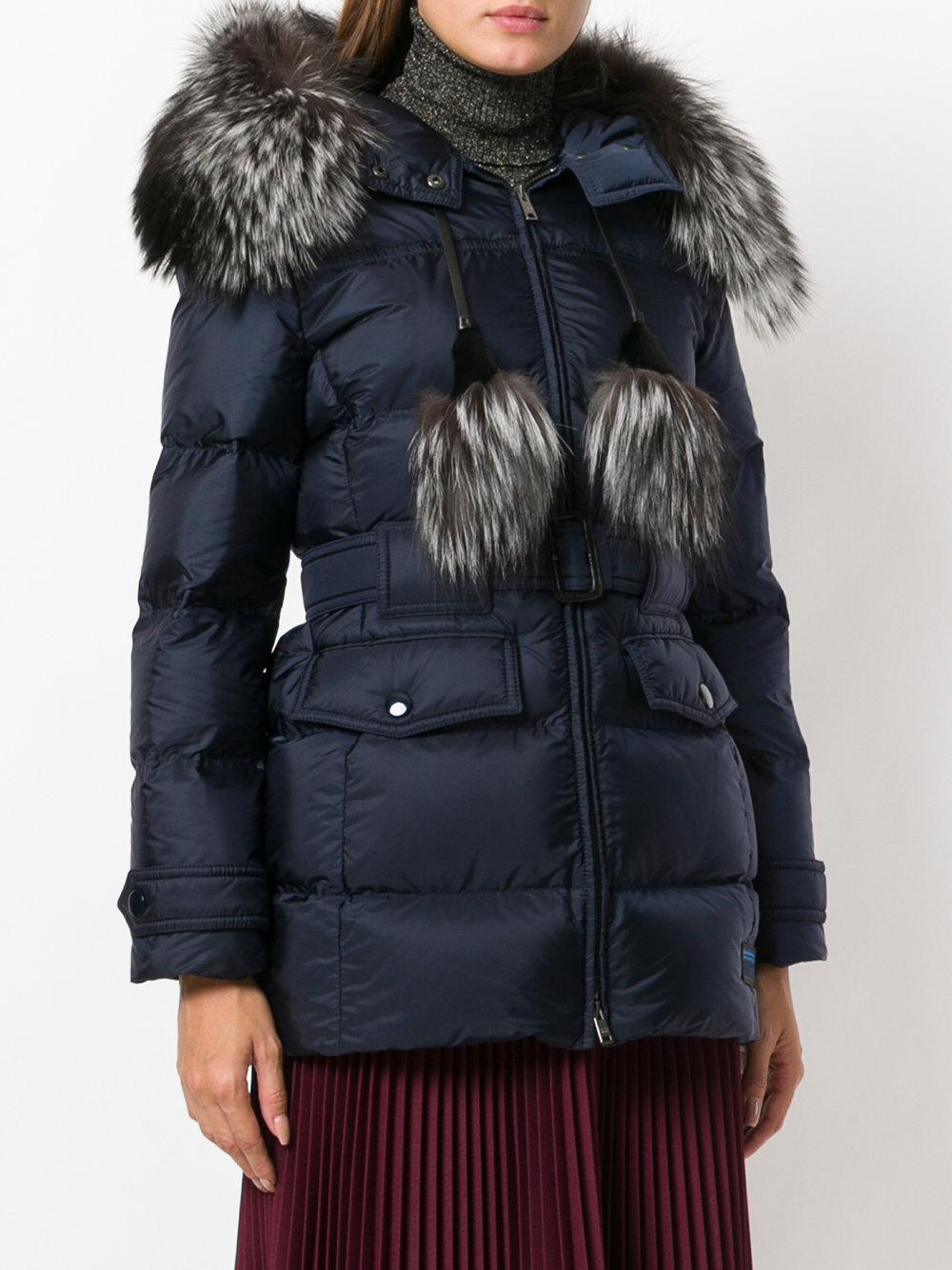 doudoune prada femme