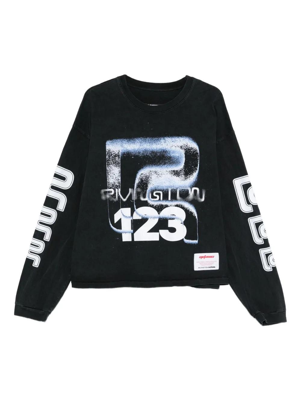 rrr123 ロンT RRR123 Long-sleeve t-shirts for Men | Online Sale up to 55