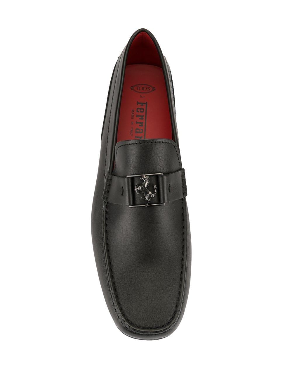 tod's ferrari gommino