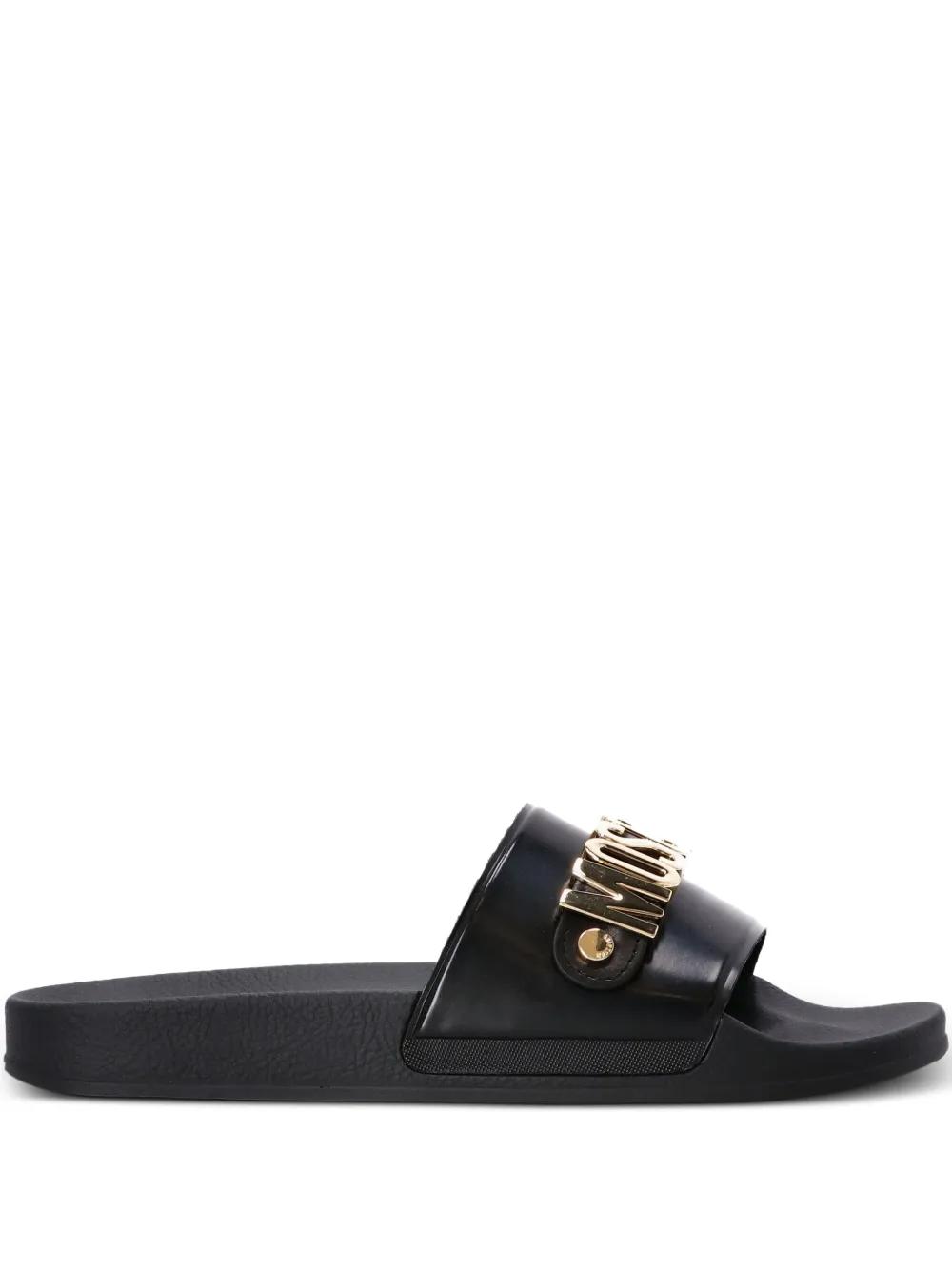 Moschino Sandals and flip-flops for Men | Online Sale up to 65