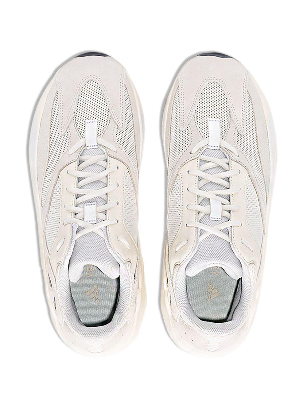 aprender boca esperanza Yeezy Yeezy Boost 700 "analog" Sneakers in White for Men | Lyst