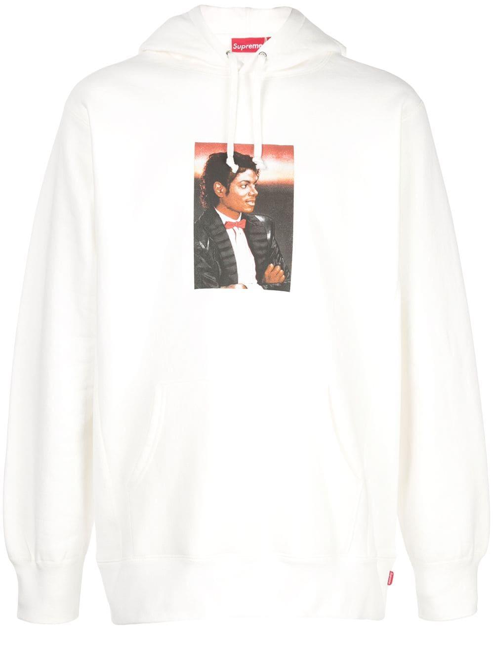 Michael Jackson Supreme Hoodie 2025 | www.angloamericancentre.it