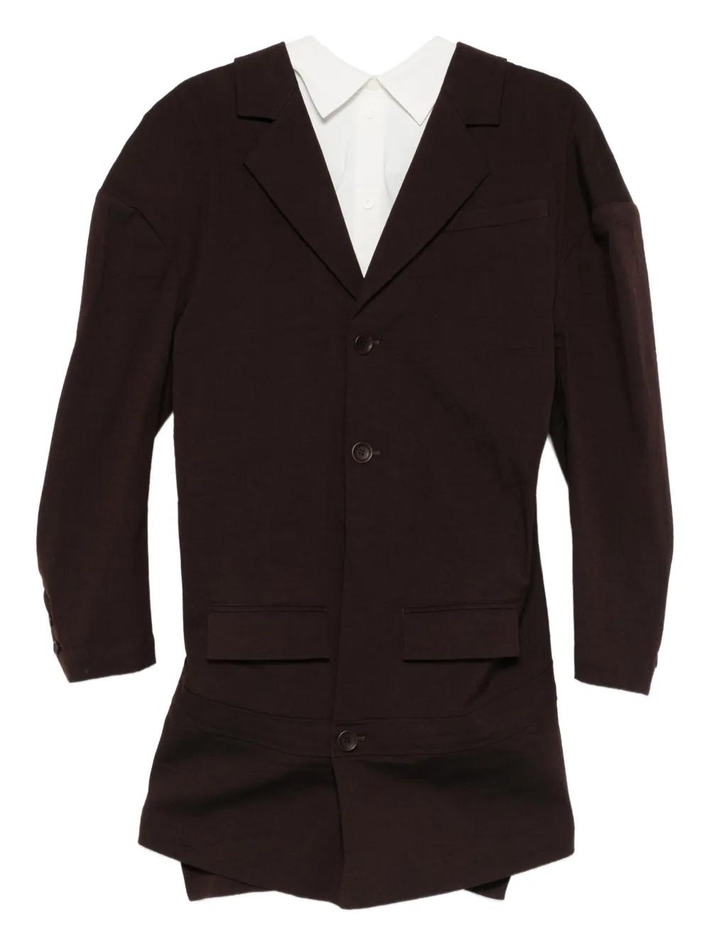 Blazer Noir Issey Miyake Femme Taille L – Classique, Coupe Cintrée Trois Boutons, En Parfait état !