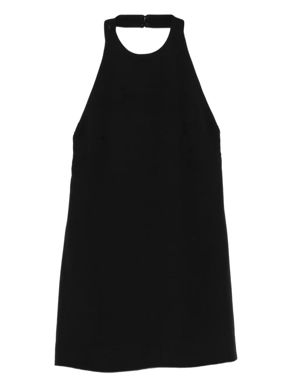 reformation jersey dress Reformation Women's Rou Jersey Midi Dress - Blue