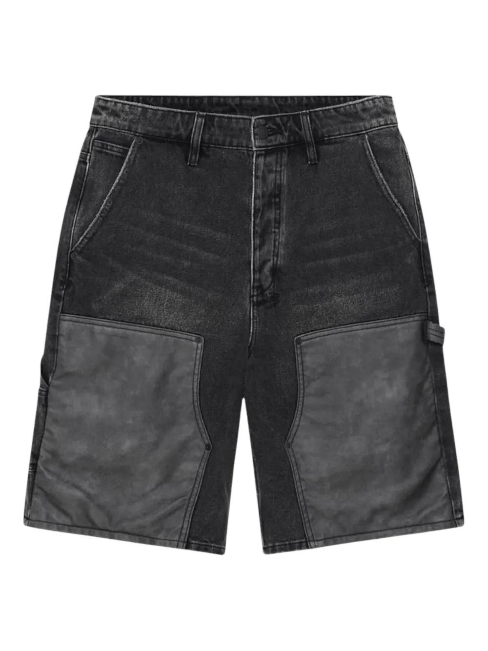 【ksubi】 1999 life short black ショートパンツ Ksubi 1999 Life Short Black – AWOL