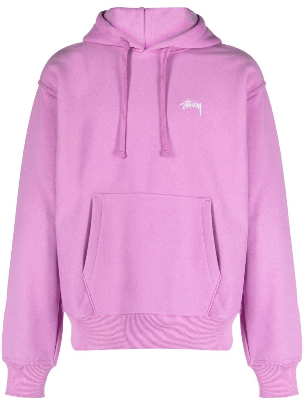 Felpe stussy rosa outlet
