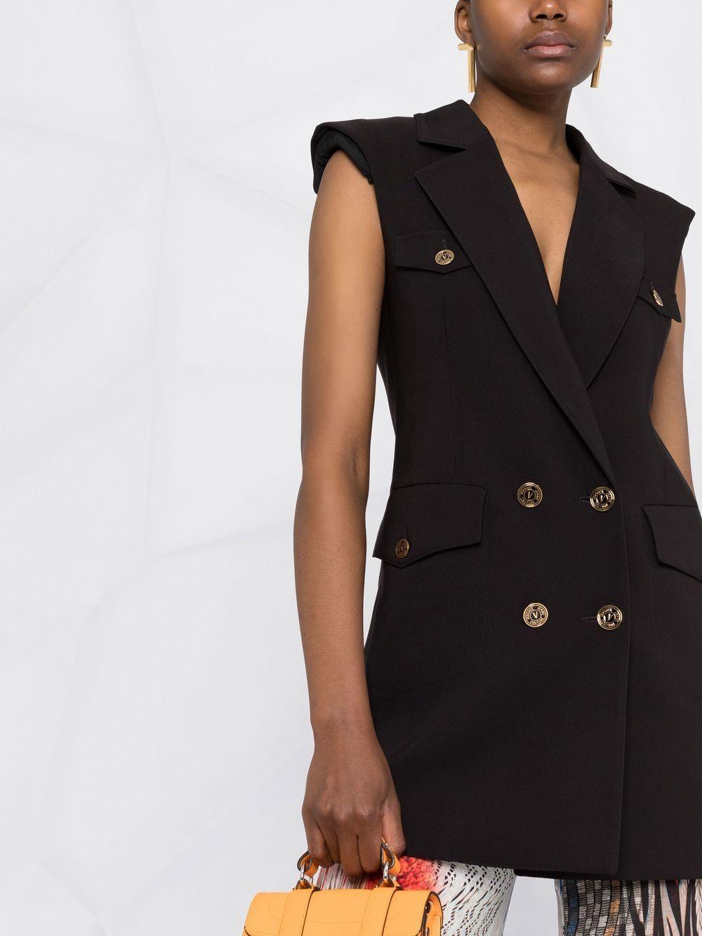 Versace Jeans Couture Sleeveless Double 
