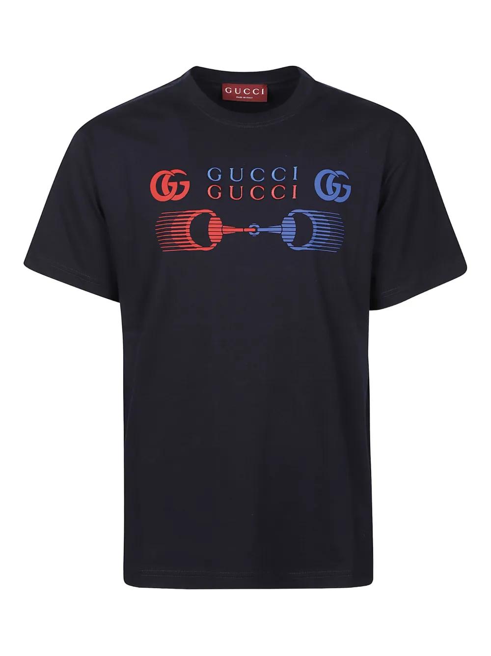 Camisetas y polos Gucci de hombre Lyst