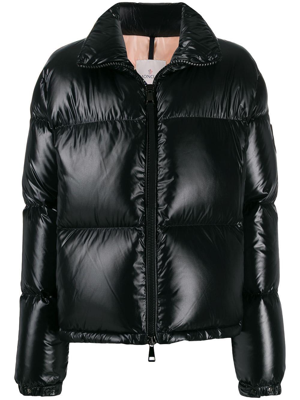 Moncler Rimac Padded Jacket in Black | Lyst Canada