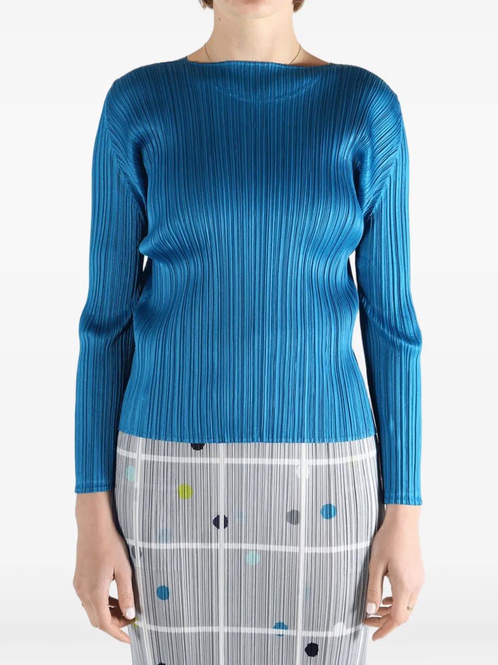 Pleats Please Issey Miyake Tops for Women | Online Sale up to 31