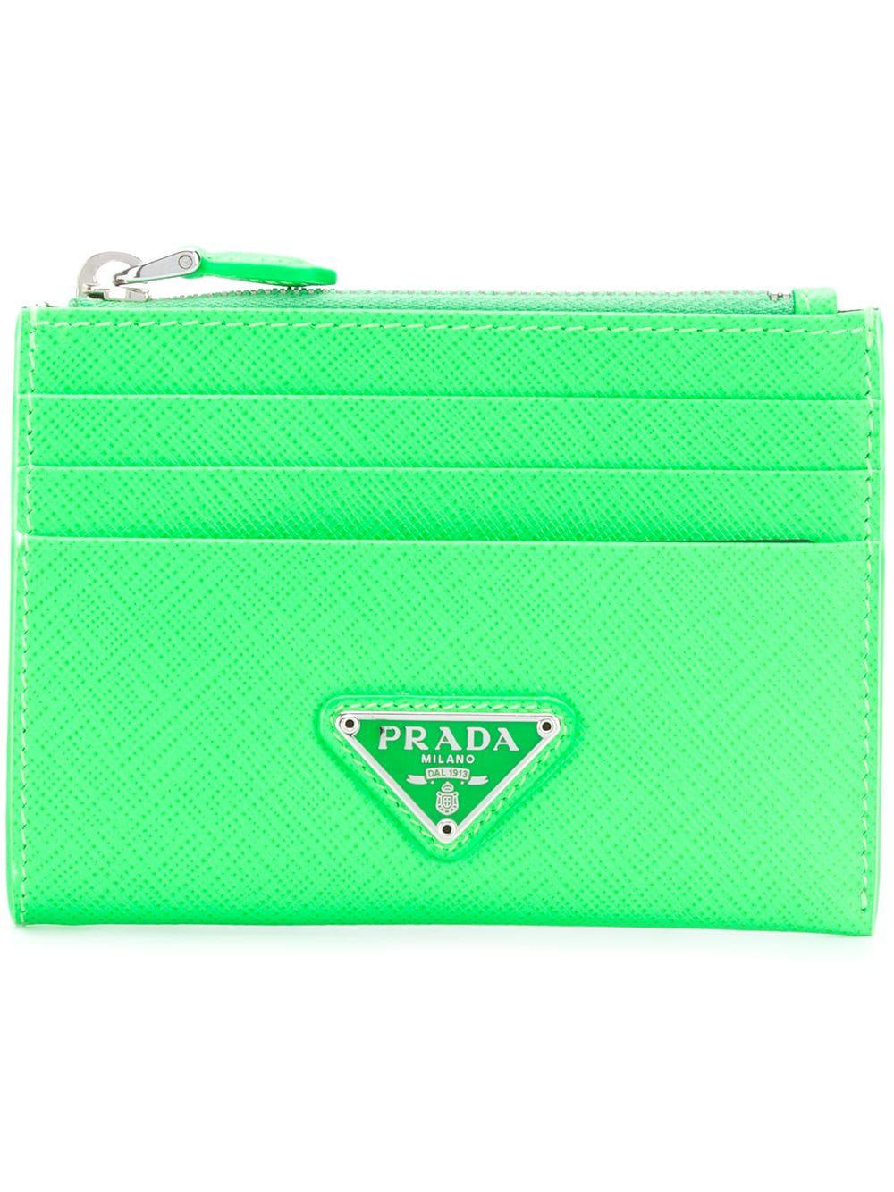 Carter Saffiano Card Holder