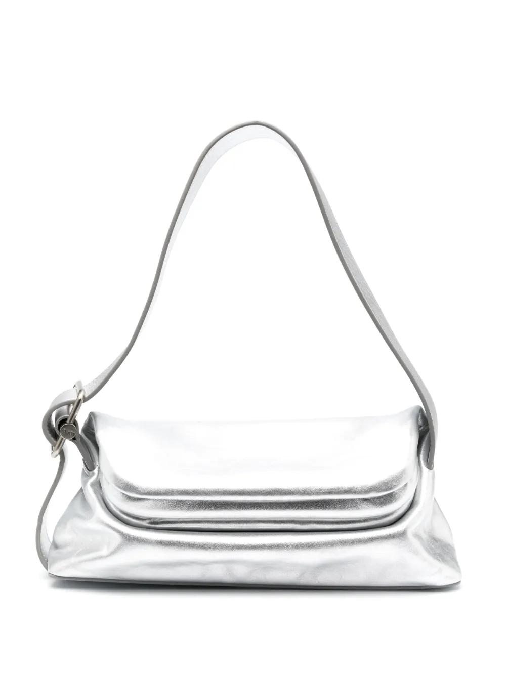 ホワイト OSOI ショルダーバッグ レディース | Lyst