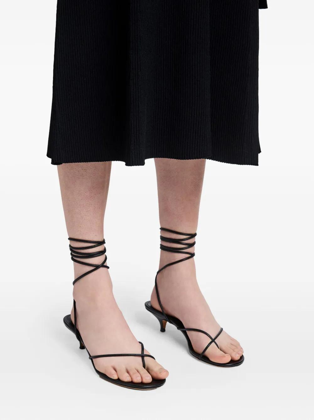 【関税込み】Proenza Schouler ヒールサンダル Proenza Schouler(プロエンザスクーラー) サンダル・ミュール