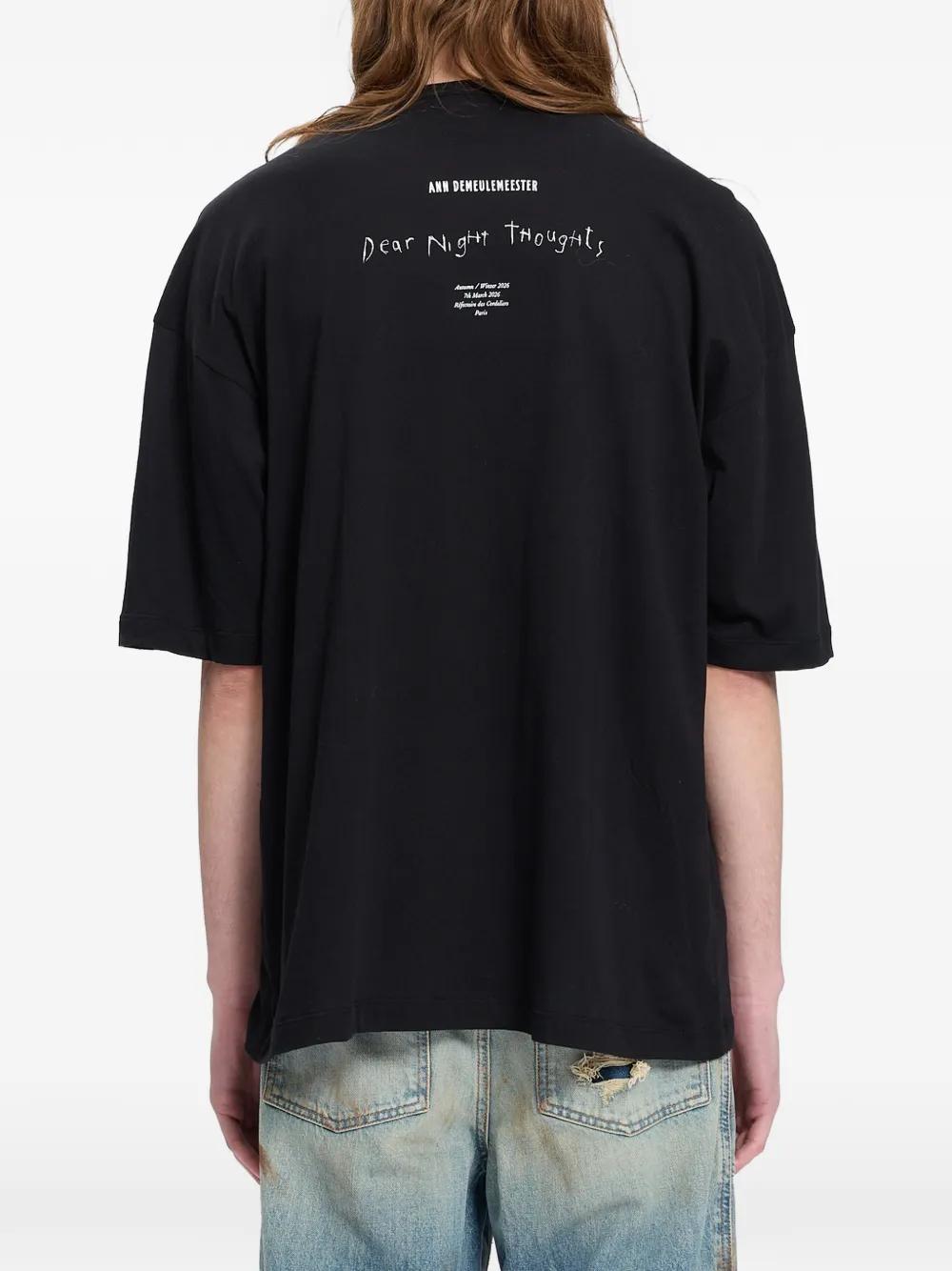 メンズ Ann Demeulemeester Tシャツ (半袖) | オンラインセールは最大