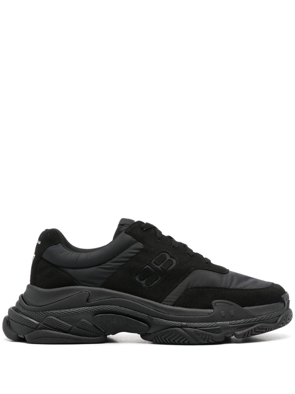 Balenciaga Triple S Sneakers in het Zwart voor heren Lyst NL