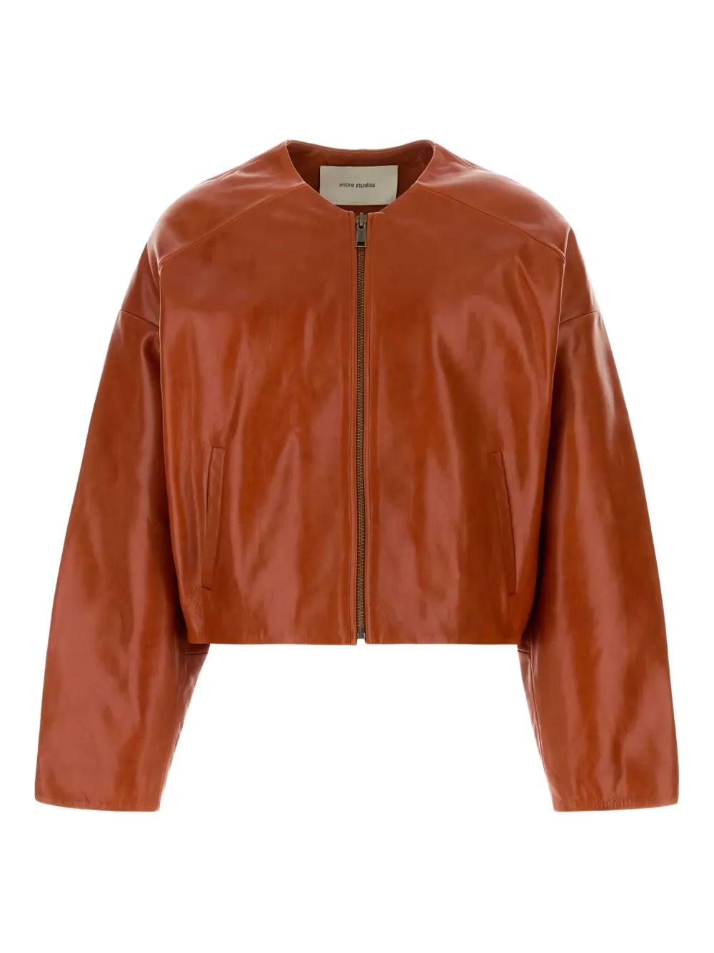 ジャケット ENTIRE STUDIOS Women Jackets ES2670SS BROWN Brown Entire studios Jackets for Women | Lyst