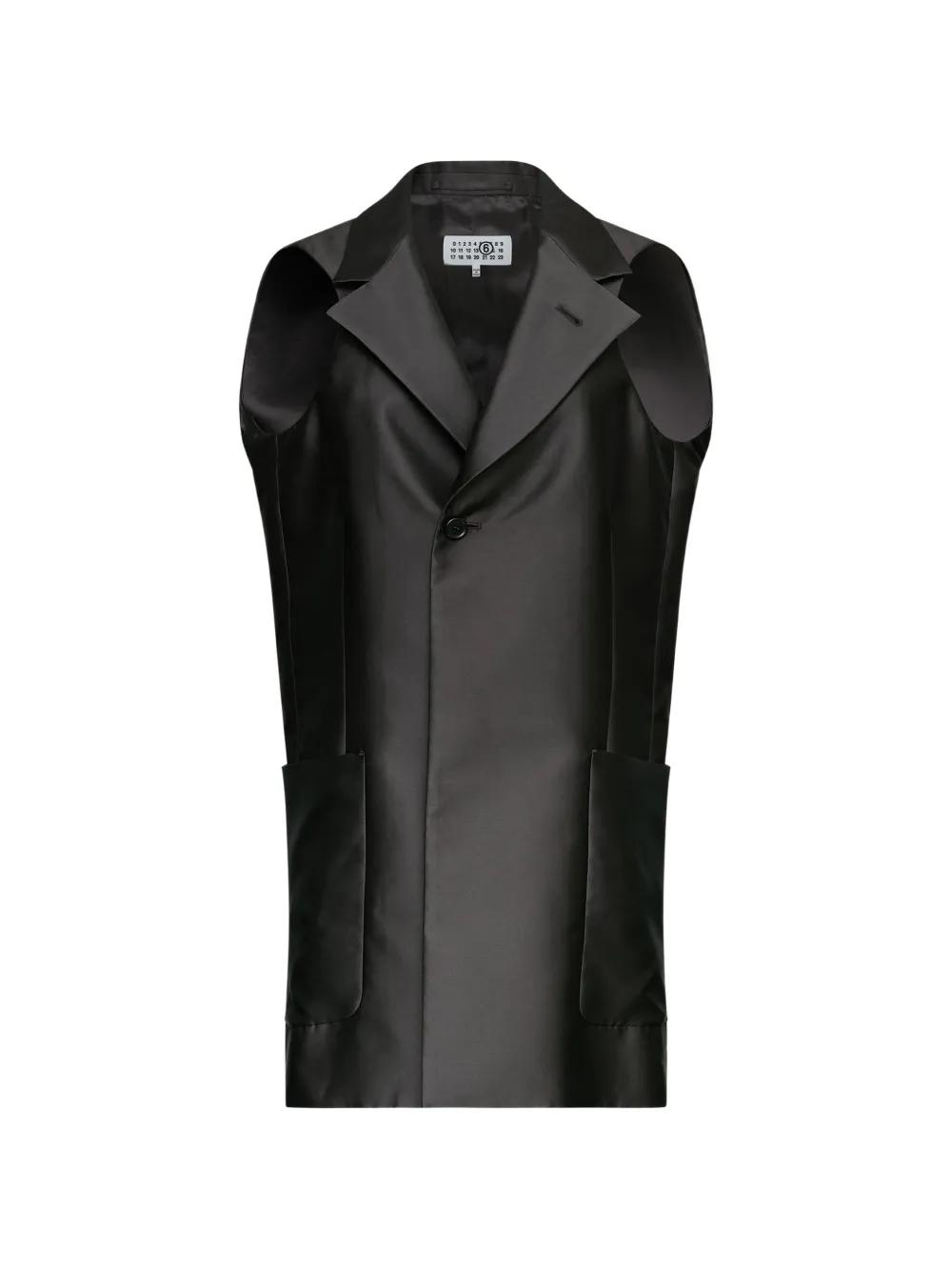 レディース MM6 by Maison Margiela ベスト、ジレ | オンラインセール