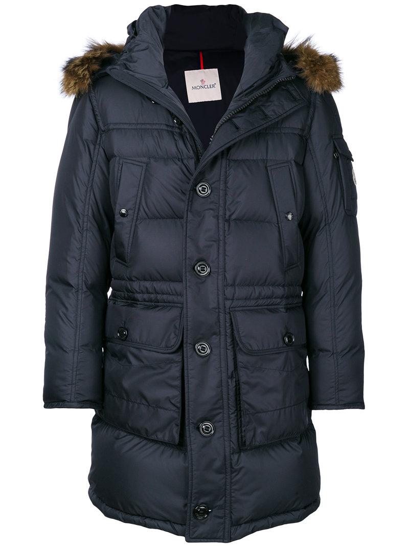 moncler affton parka