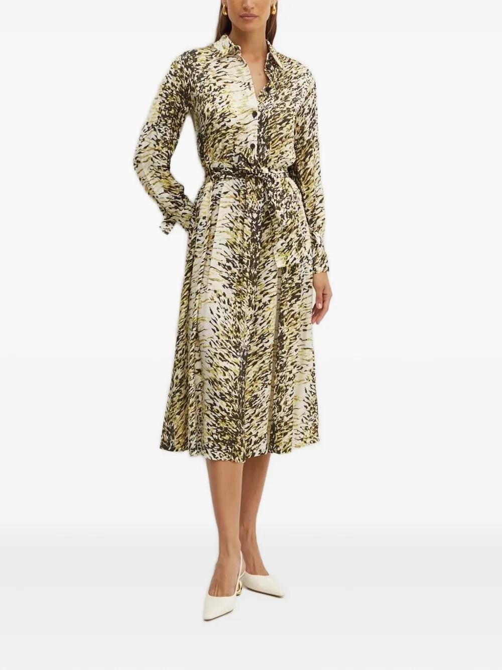 ワンピース LIVIANA CONTI Woman Dress Multicolor L4SK96 4POIS All clothing products and accessories | Liviana Conti