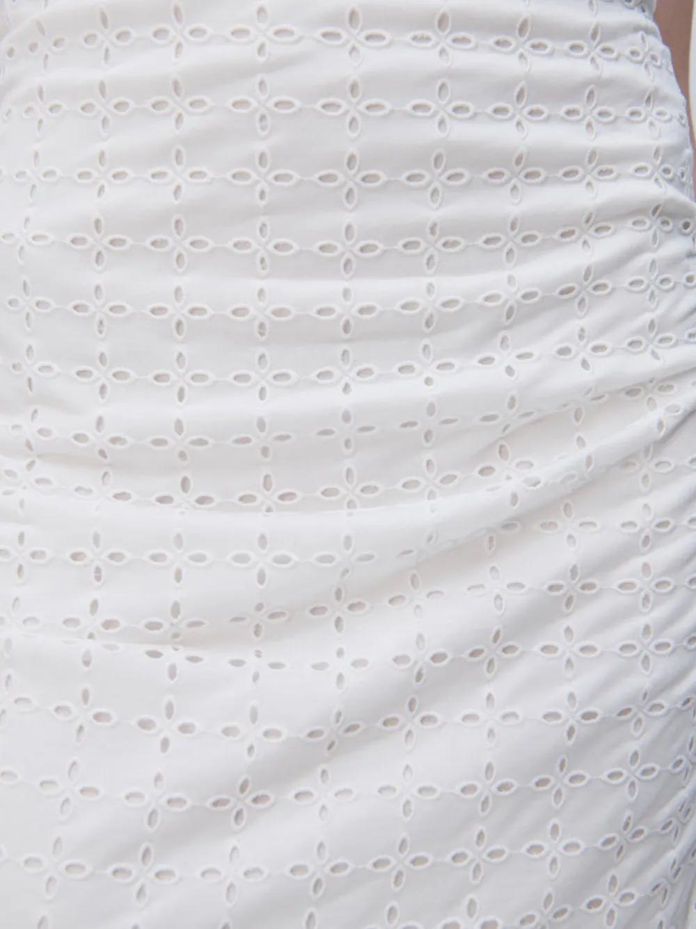 Jurken voor dames in het Wit Lyst NL