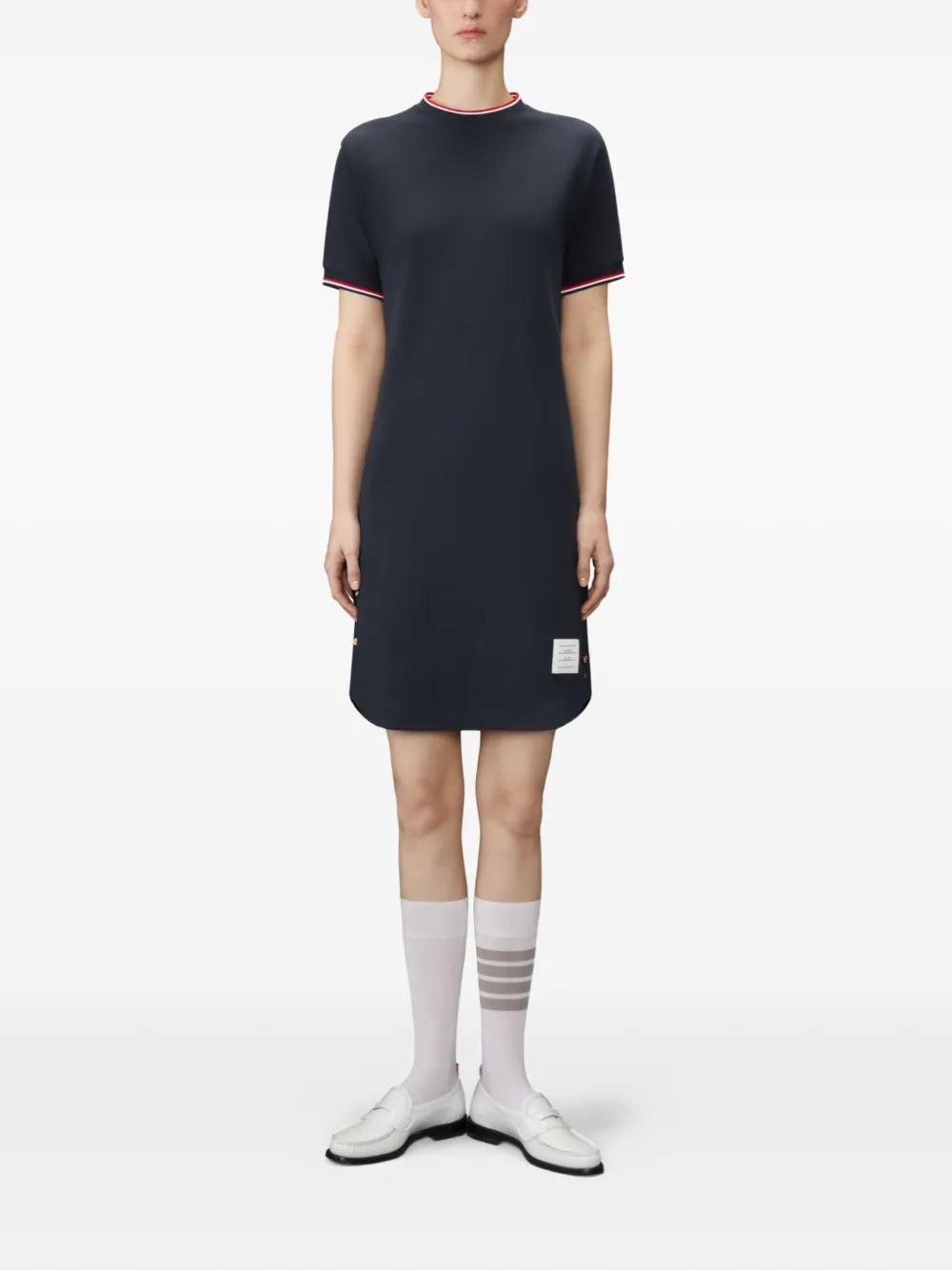 blue embroidered midi dress Ophelia Navy Embroidered Midi Dress | Women's Clothing