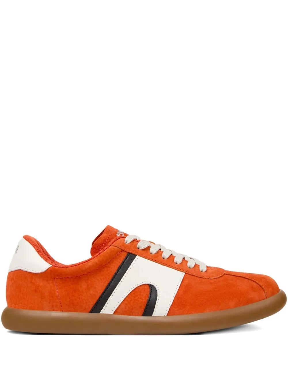 スニーカー CAMPER Men Sneakers Burgundy A500005-015 TOSSU 0 Camper Sneakers for Men | Online Sale up to 28% off | Lyst