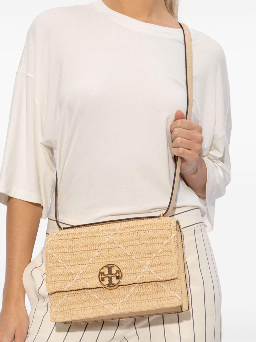 Tory burch miller straw bag hotsell