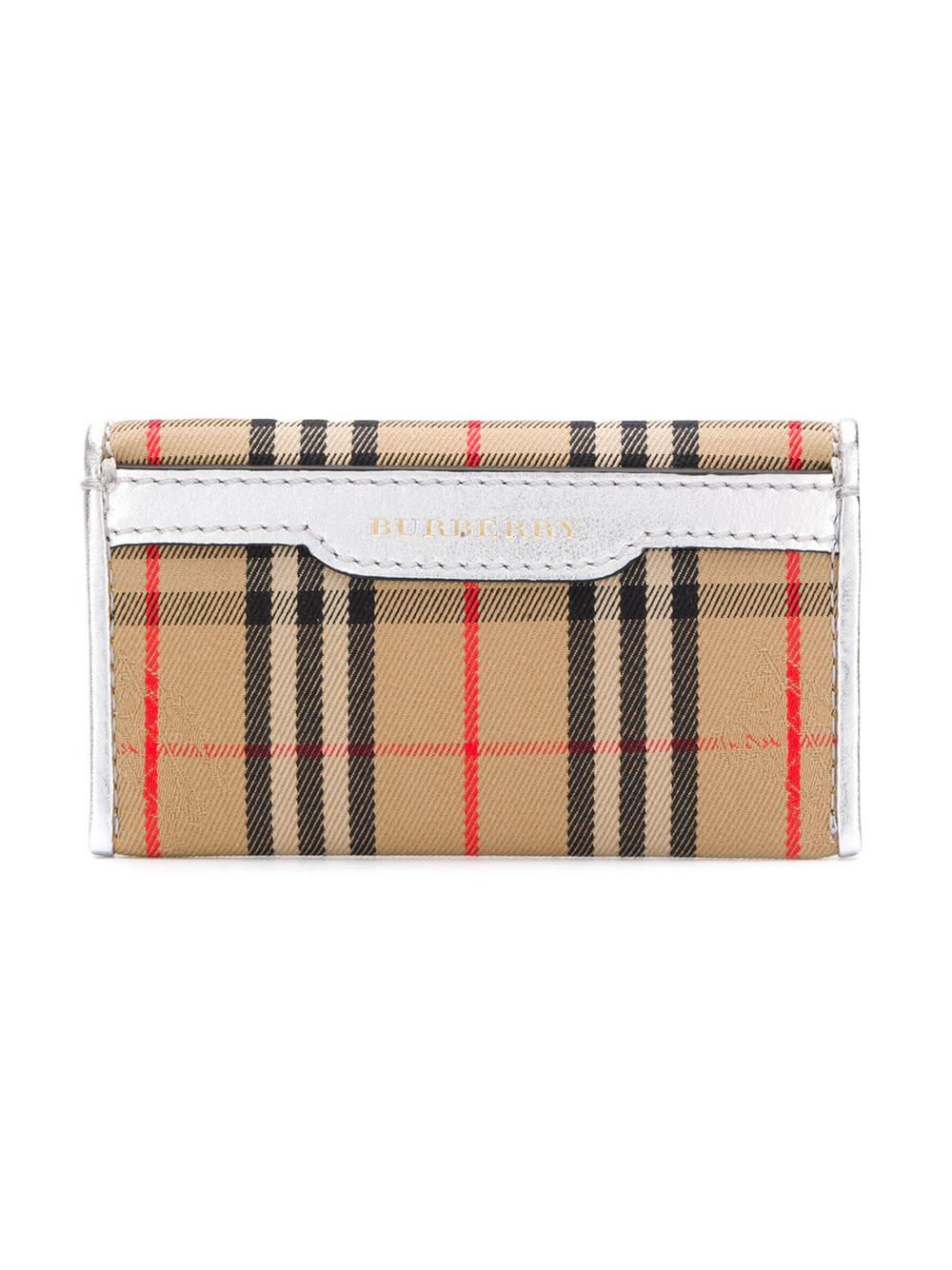burberry wallet 1983
