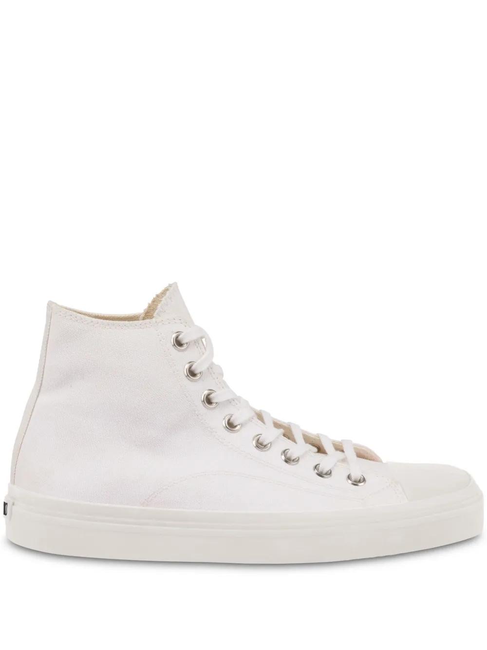 Moschino High-top sneakers for Men | Online Sale up to 50