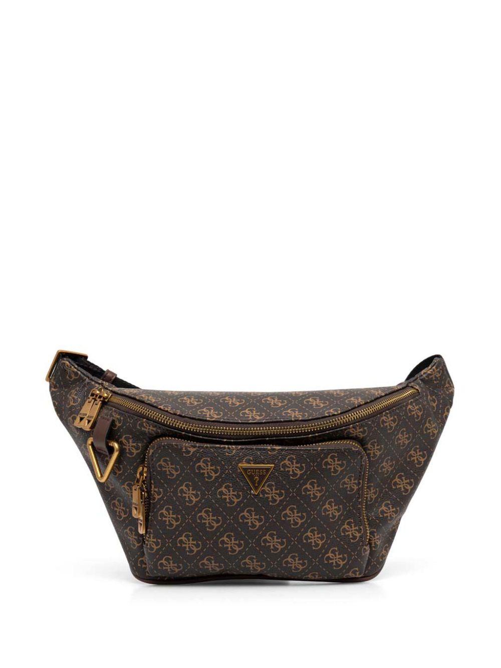 Guess leather belt bag new arrivals