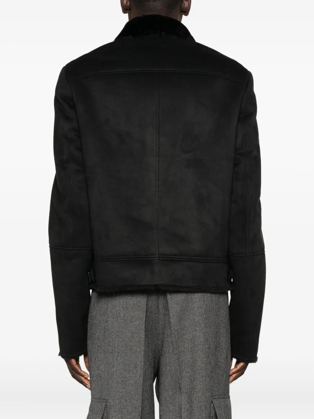 PATRYZIA PEPE レザー ジャケット 40 PATRYZIA PEPE レザー ジャケット 40