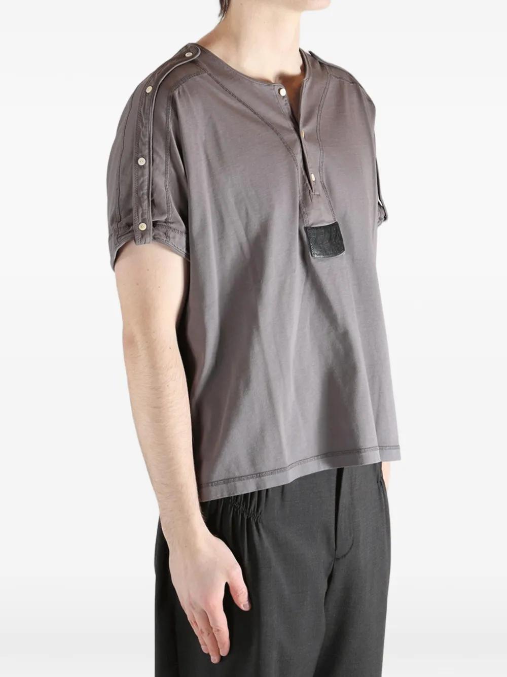 トップス kiko kostadinov 3D Short Sleeve Shirt Kiko Kostadinov T-shirts for Men | Online Sale up to 70% off | Lyst