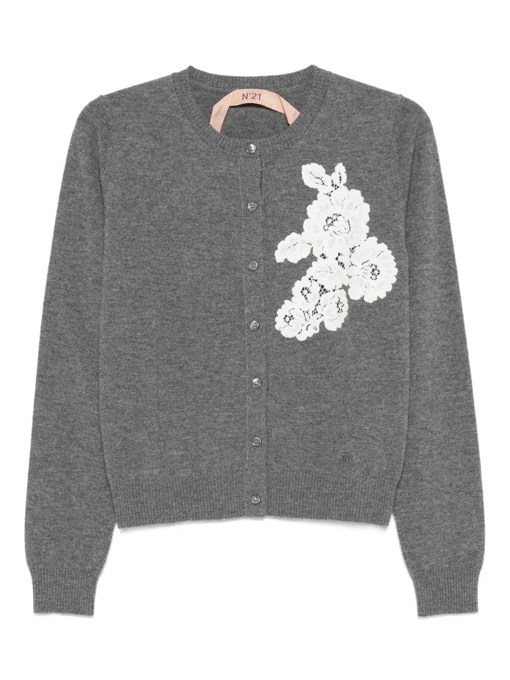 レディース N°21 カーディガン | オンラインセールは最大30%オフ | Lyst