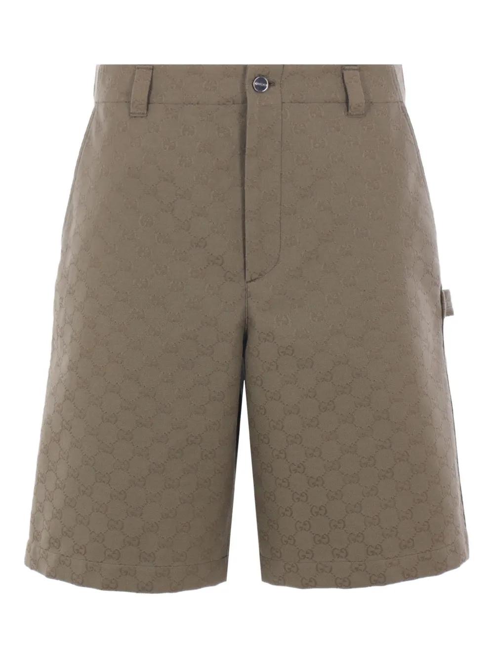 【グッチ】 Shorts - Bermuda Shorts ハーフ・ショートパンツ L GUCCI(グッチ) ハーフ・ショートパンツ(メンズ) - 海外通販のBUYMA