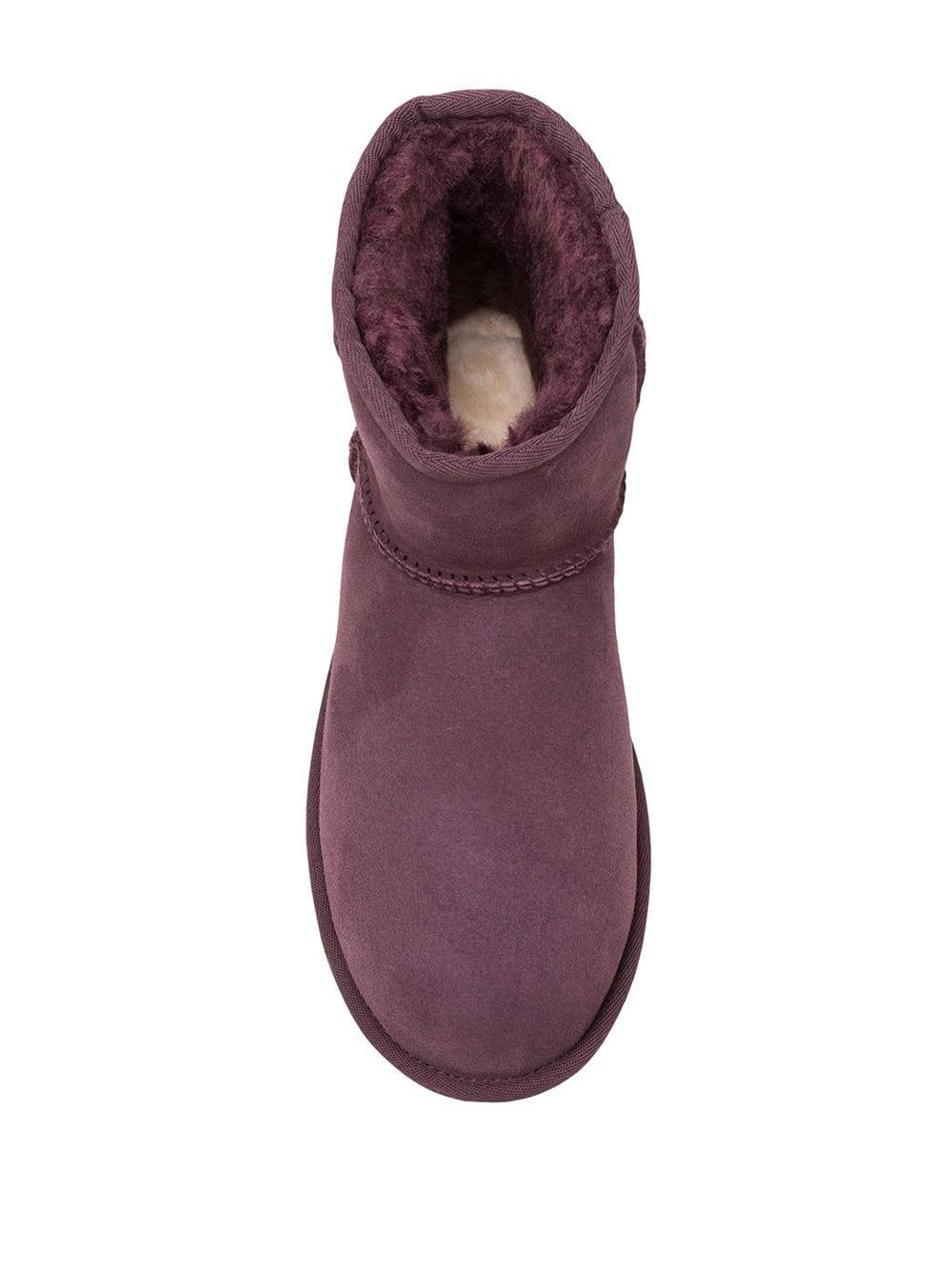 ugg purple boots
